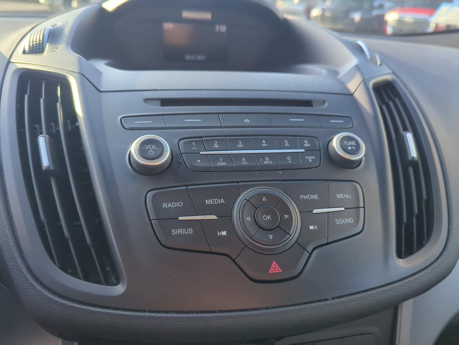 2017 Ford Escape SE 4WD