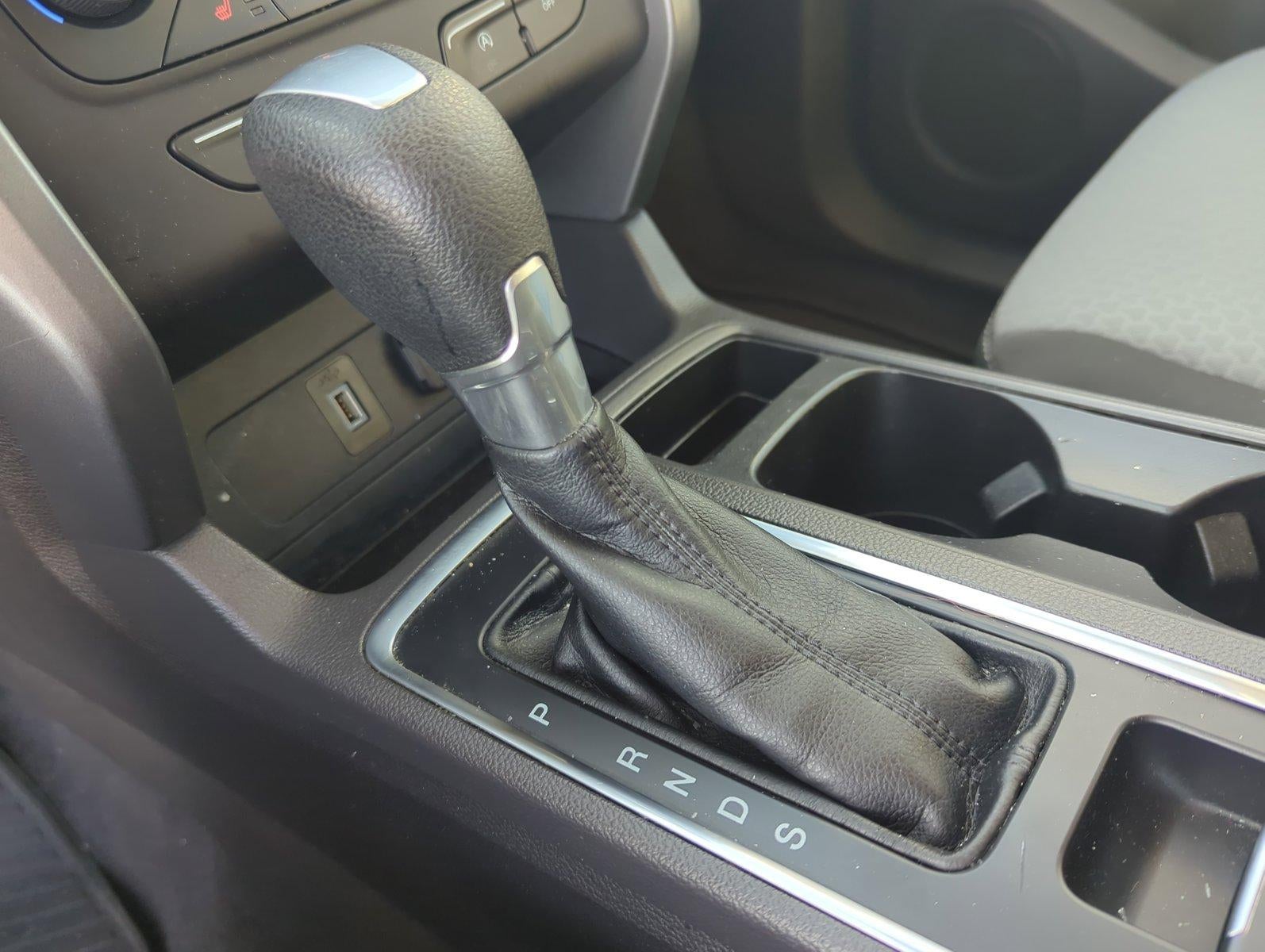 2017 Ford Escape SE 4WD