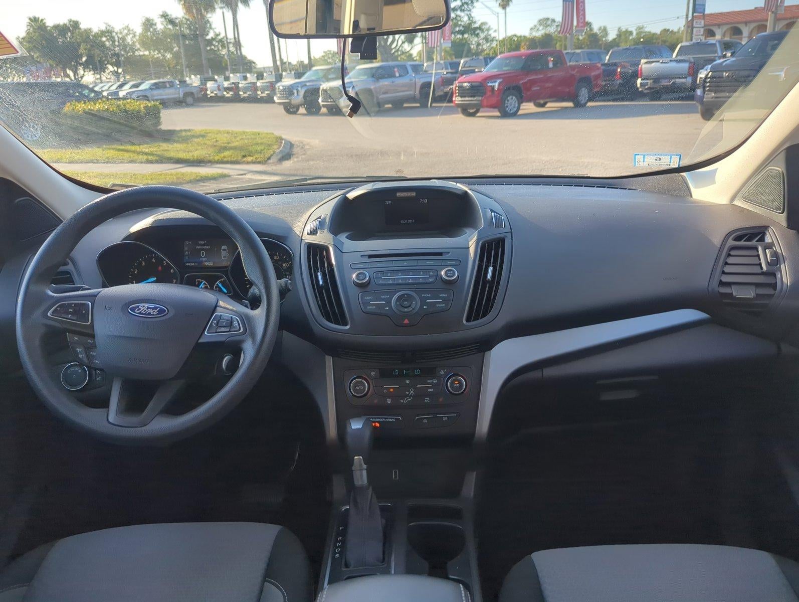 2017 Ford Escape SE 4WD