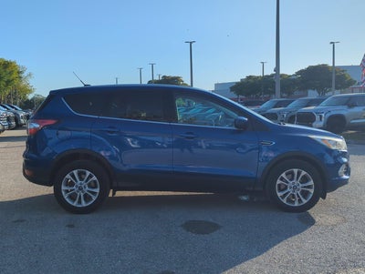 2017 Ford Escape SE 4WD