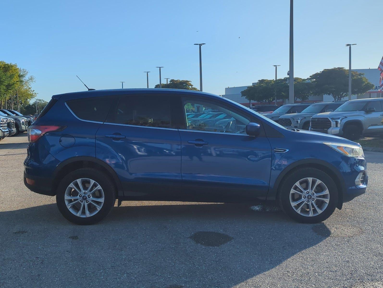 2017 Ford Escape SE 4WD