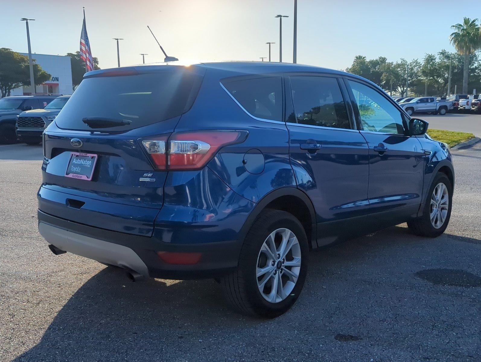 2017 Ford Escape SE 4WD