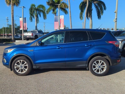 2017 Ford Escape SE 4WD