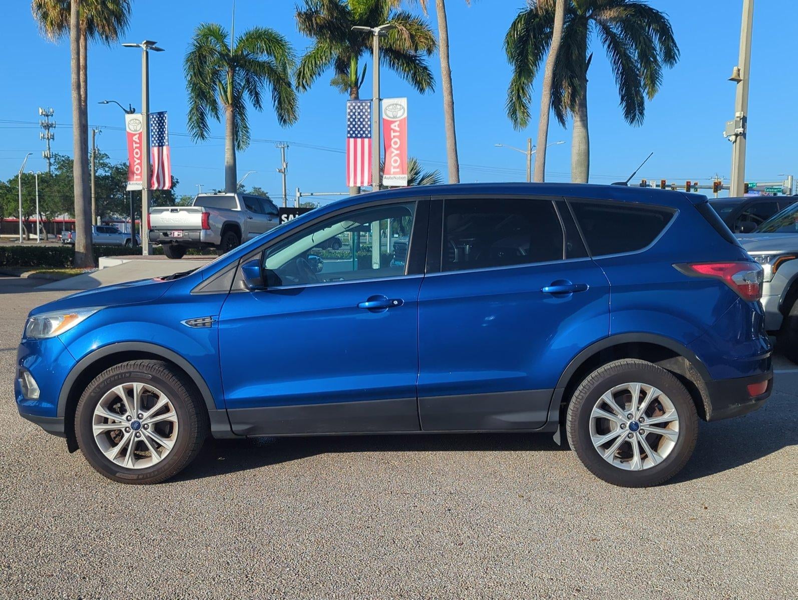 2017 Ford Escape SE 4WD