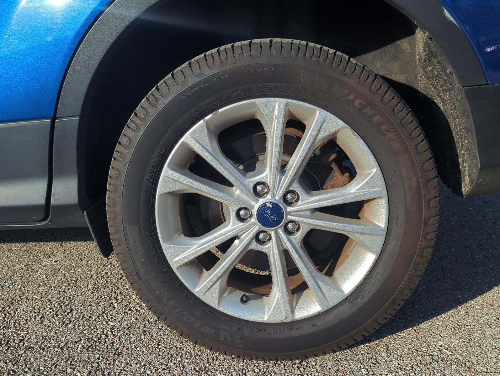 2017 Ford Escape SE 4WD