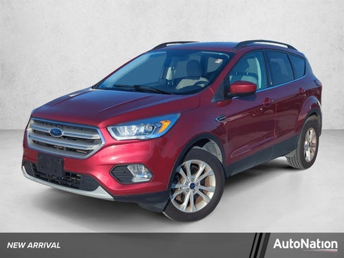 2019 Ford Escape SEL 4WD