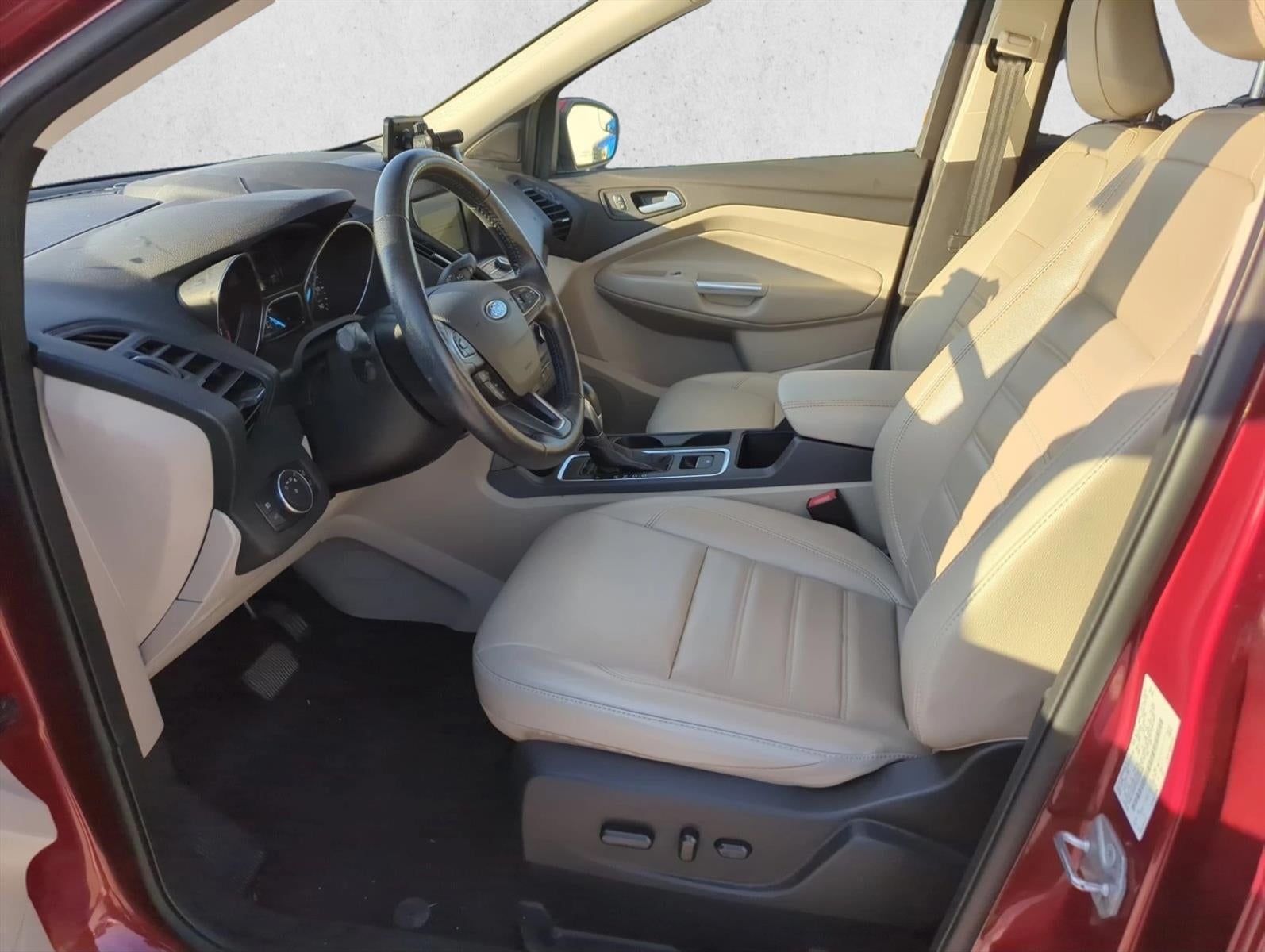 2019 Ford Escape SEL 4WD