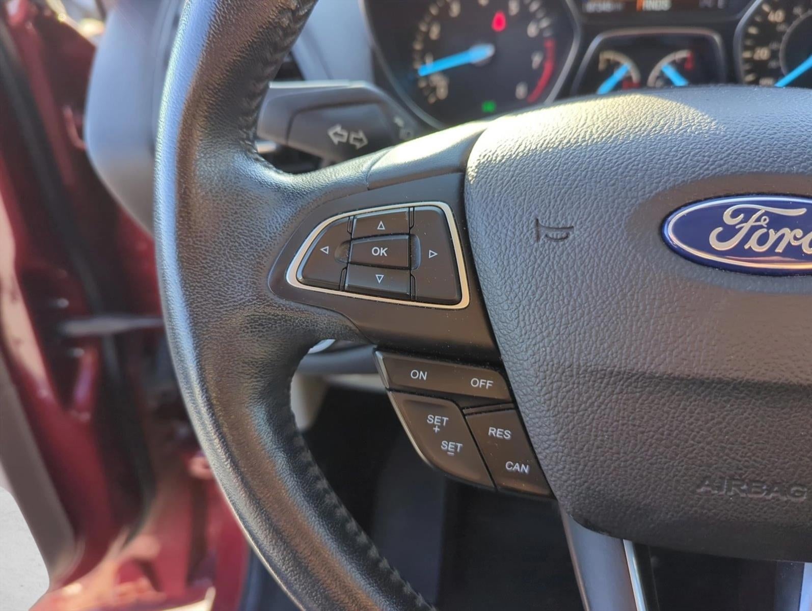 2019 Ford Escape SEL 4WD