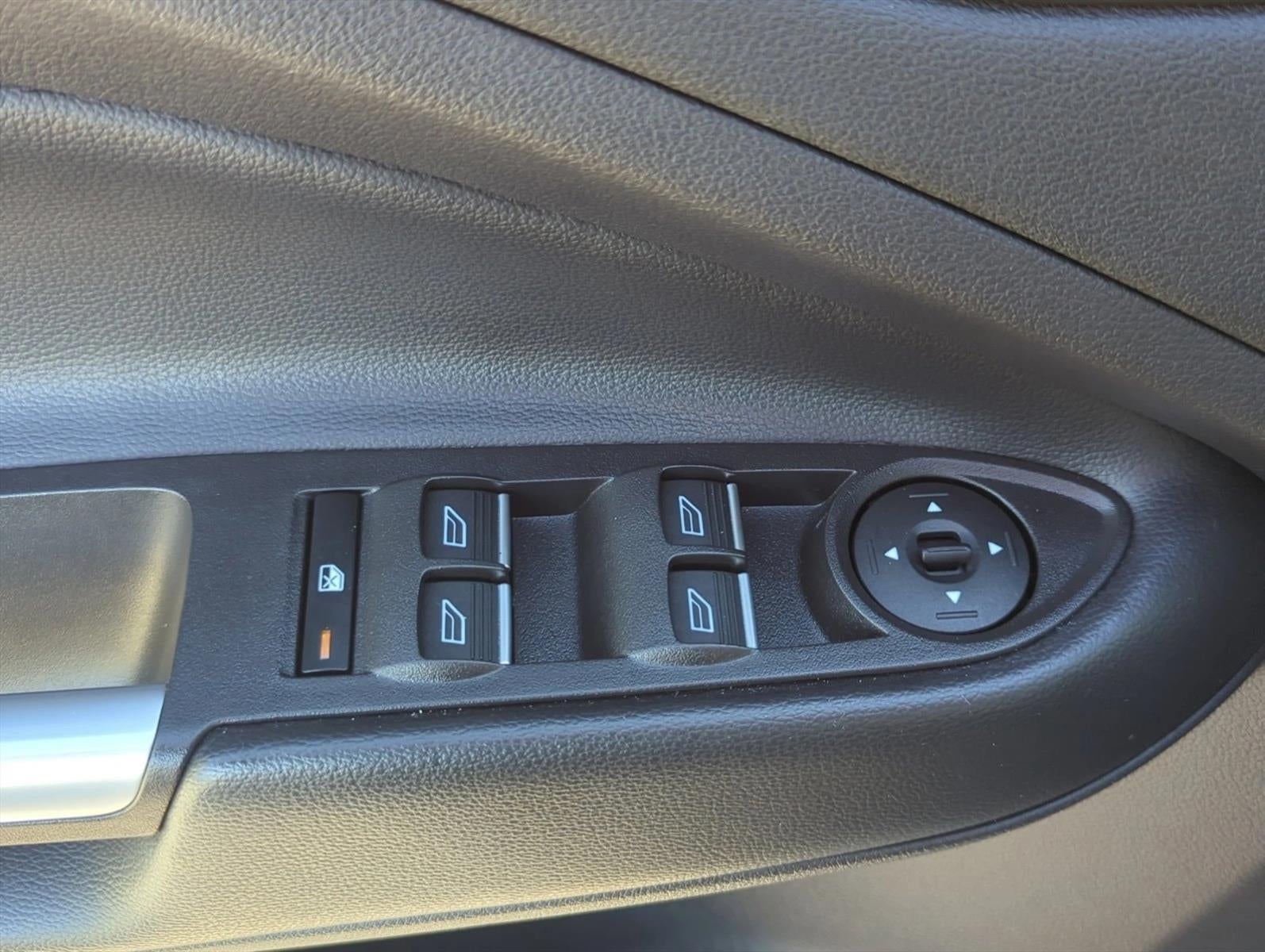 2018 Ford Escape Titanium 4WD