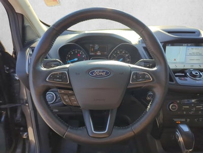 2018 Ford Escape Titanium 4WD