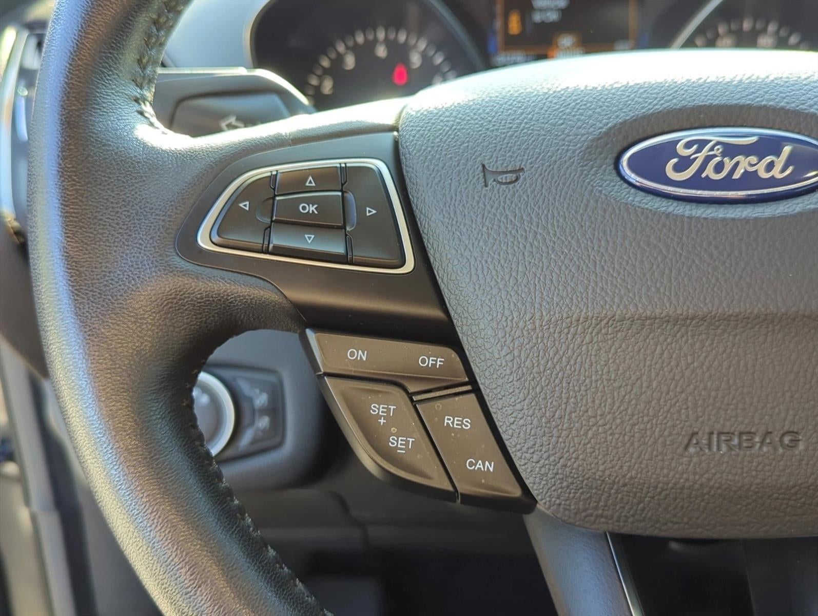 2018 Ford Escape Titanium 4WD