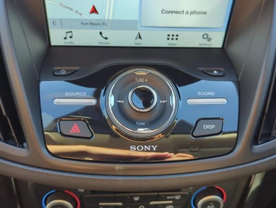 2018 Ford Escape Titanium 4WD