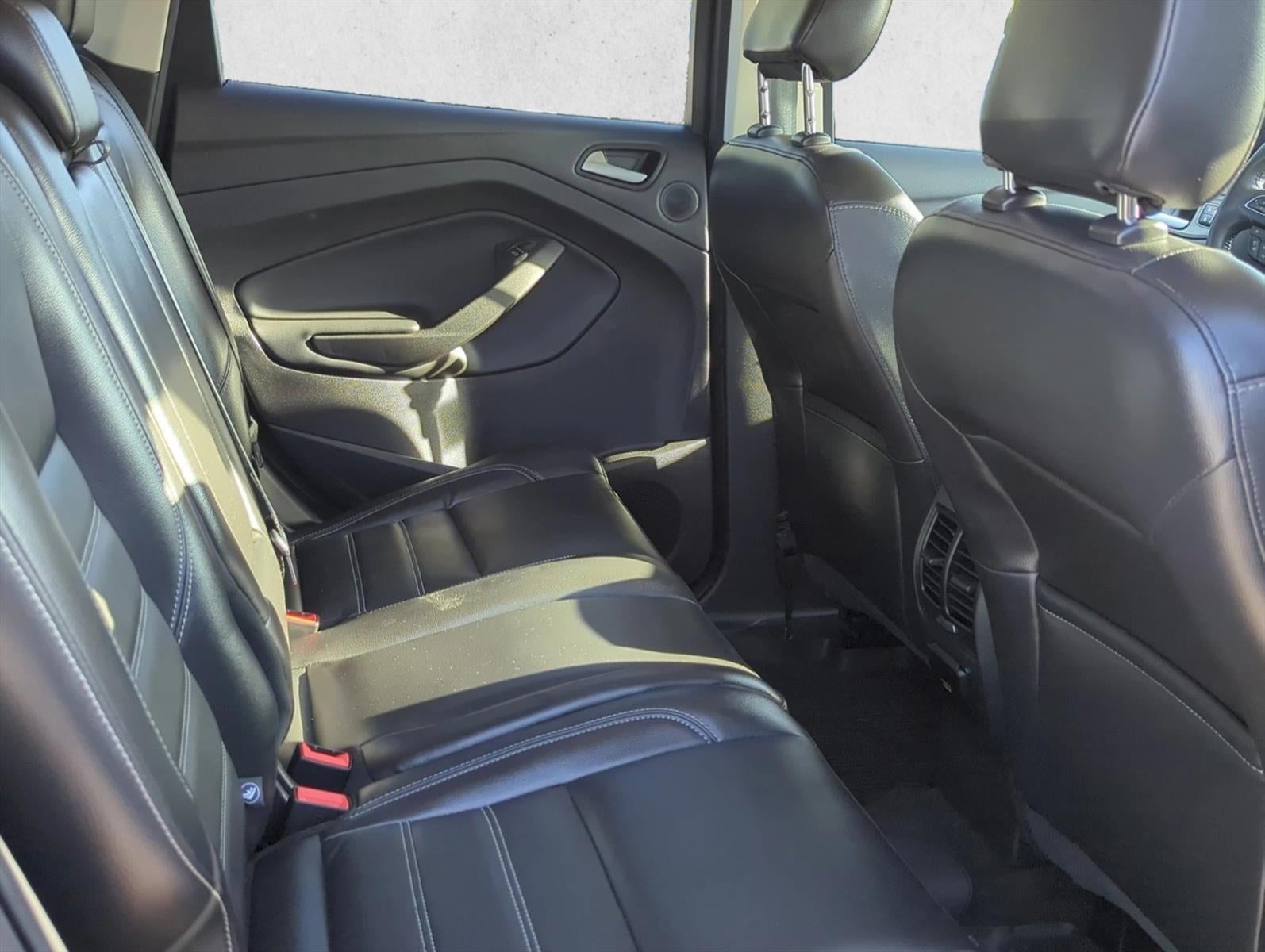 2018 Ford Escape Titanium 4WD
