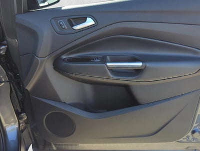 2018 Ford Escape Titanium 4WD