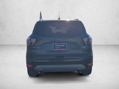 2018 Ford Escape Titanium 4WD