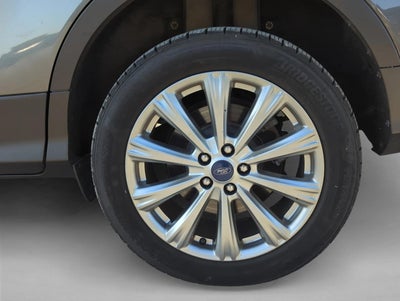 2018 Ford Escape Titanium 4WD