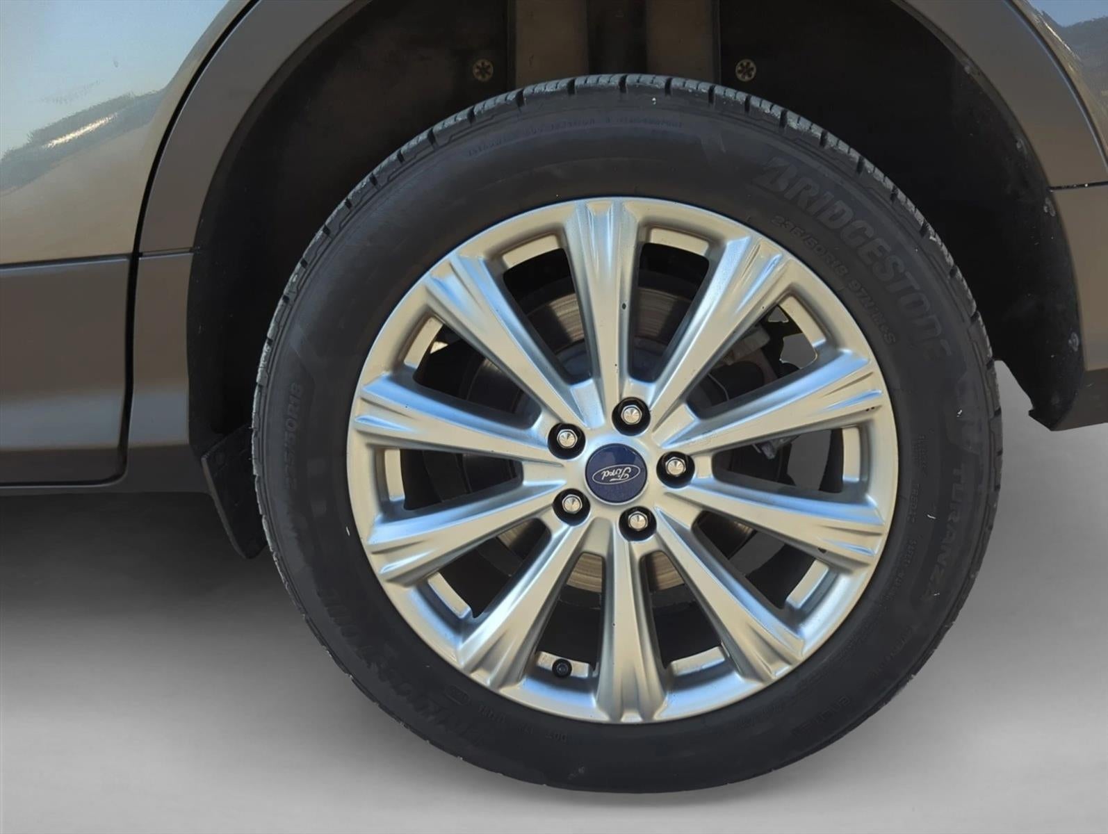 2018 Ford Escape Titanium 4WD