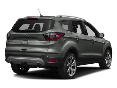 2018 Ford Escape Titanium 4WD