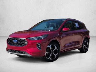 2023 Ford Escape ST-Line Elite AWD