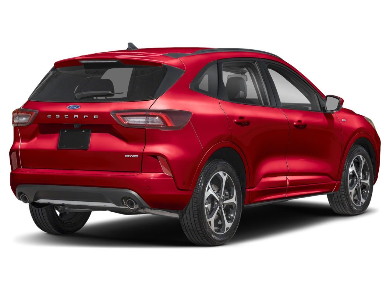 2023 Ford Escape ST-Line Elite AWD