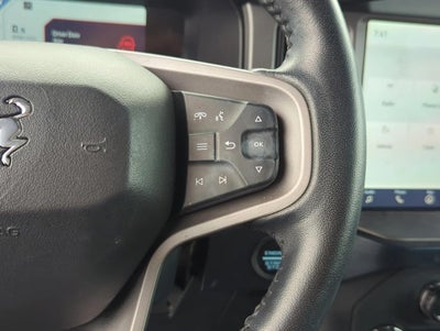 2023 Ford Bronco Outer Banks 4 Door Advanced 4x4