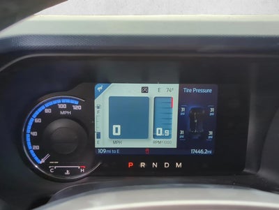2023 Ford Bronco Outer Banks 4 Door Advanced 4x4