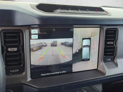 2023 Ford Bronco Outer Banks 4 Door Advanced 4x4