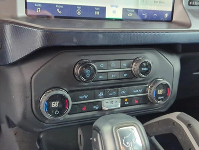 2023 Ford Bronco Outer Banks 4 Door Advanced 4x4