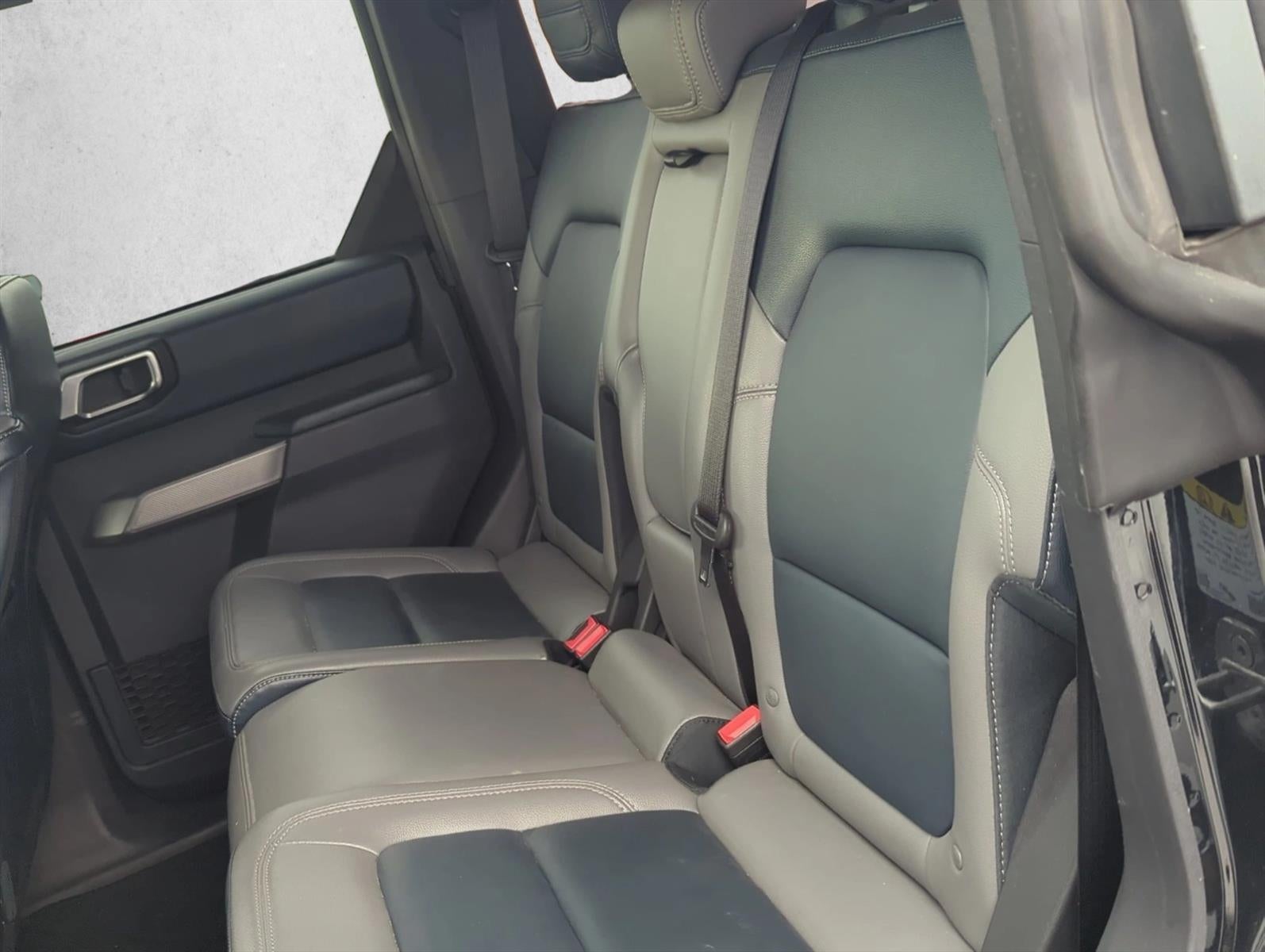 2023 Ford Bronco Outer Banks 4 Door Advanced 4x4