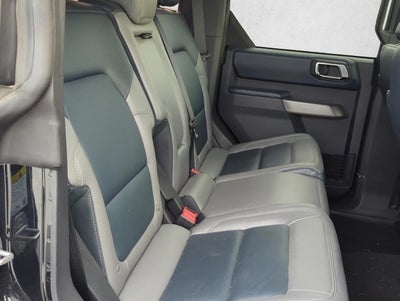2023 Ford Bronco Outer Banks 4 Door Advanced 4x4