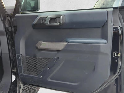 2023 Ford Bronco Outer Banks 4 Door Advanced 4x4