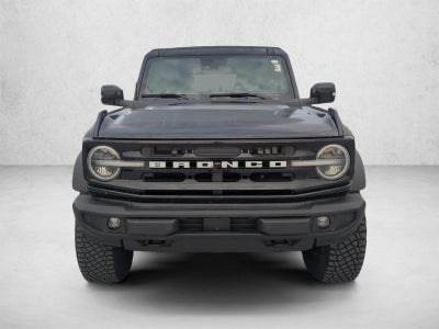 2023 Ford Bronco Outer Banks 4 Door Advanced 4x4