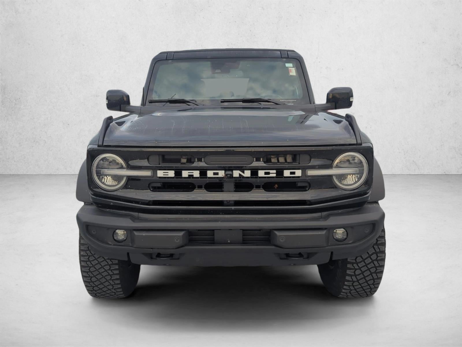 2023 Ford Bronco Outer Banks 4 Door Advanced 4x4