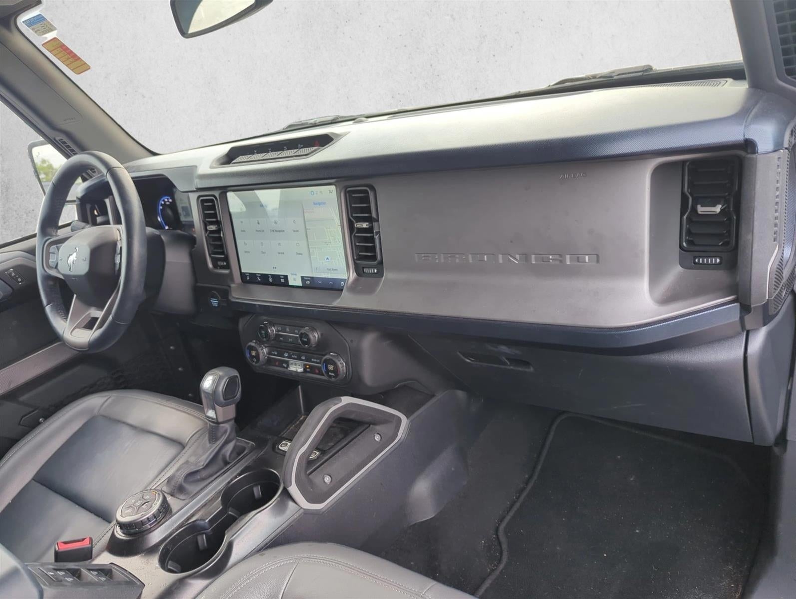 2023 Ford Bronco Outer Banks 4 Door Advanced 4x4