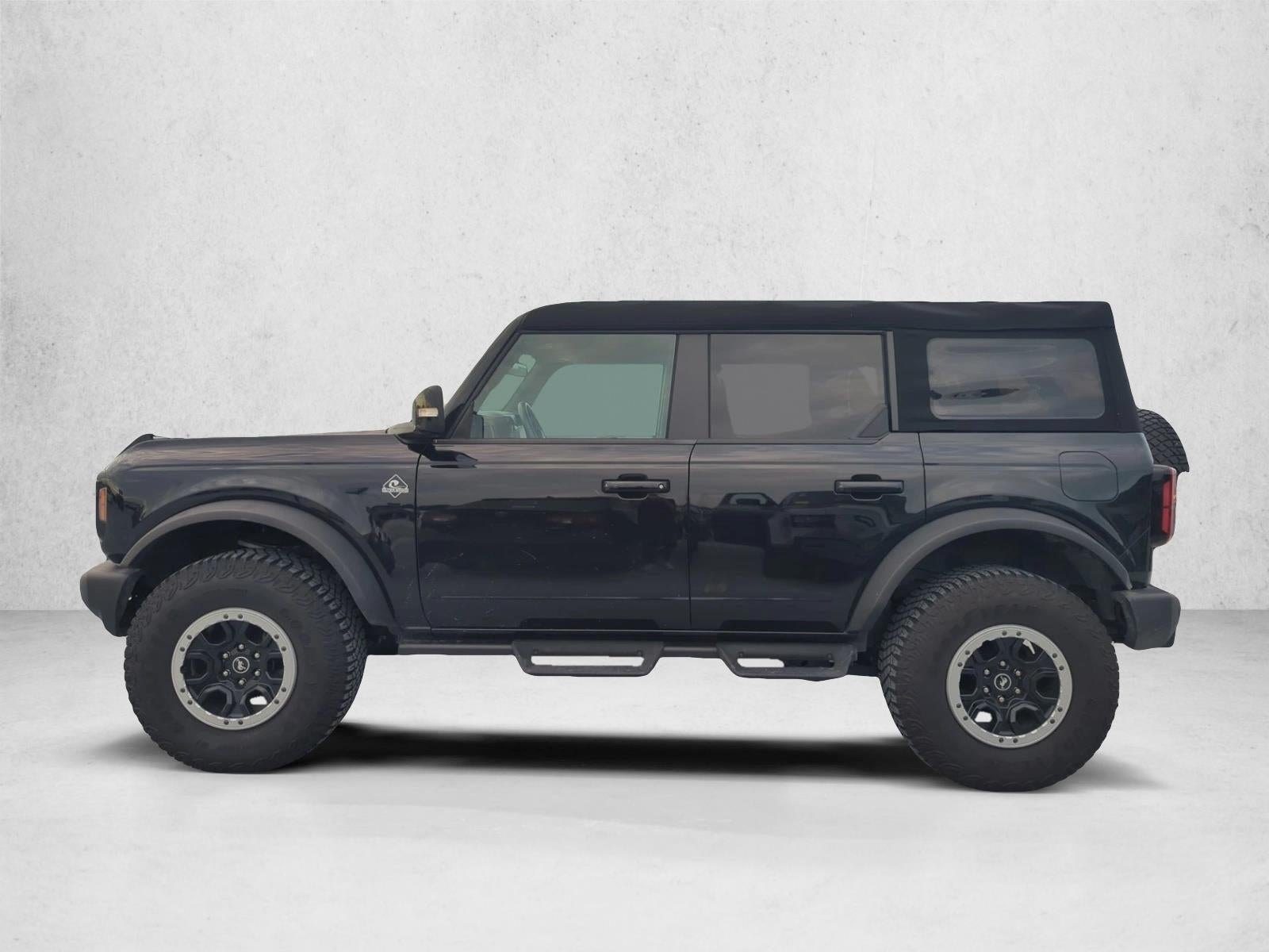 2023 Ford Bronco Outer Banks 4 Door Advanced 4x4