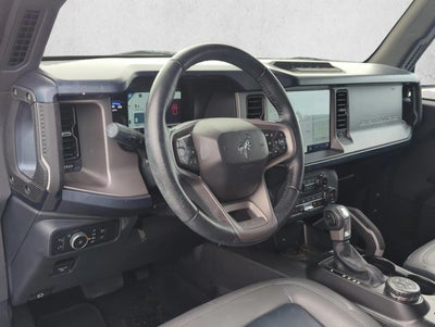 2023 Ford Bronco Outer Banks 4 Door Advanced 4x4