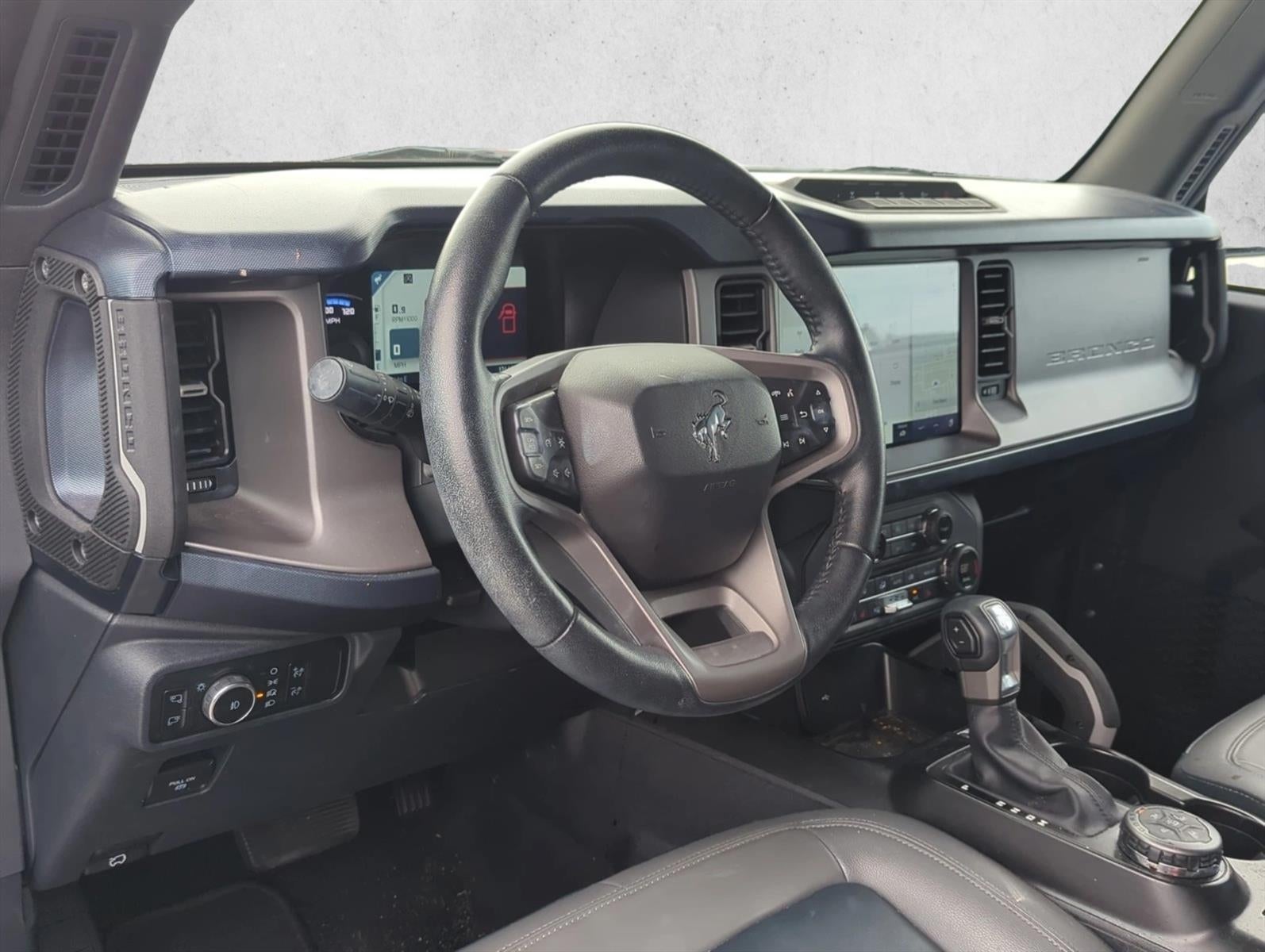 2023 Ford Bronco Outer Banks 4 Door Advanced 4x4