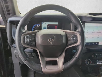 2023 Ford Bronco Outer Banks 4 Door Advanced 4x4