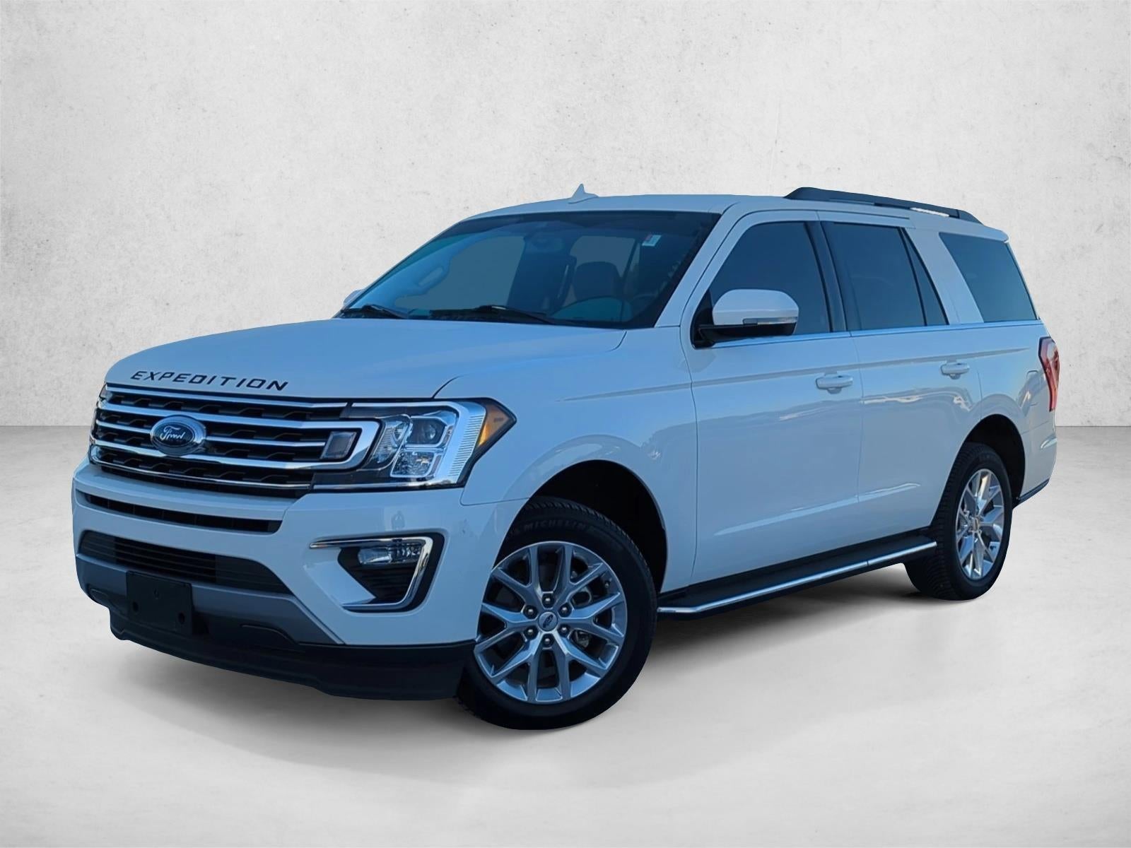2021 Ford Expedition XLT 4x2