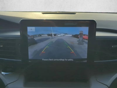 2023 Ford Explorer XLT RWD