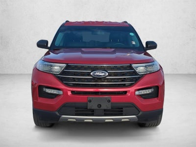 2023 Ford Explorer XLT RWD