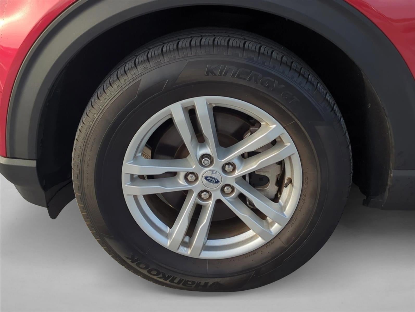 2023 Ford Explorer XLT RWD