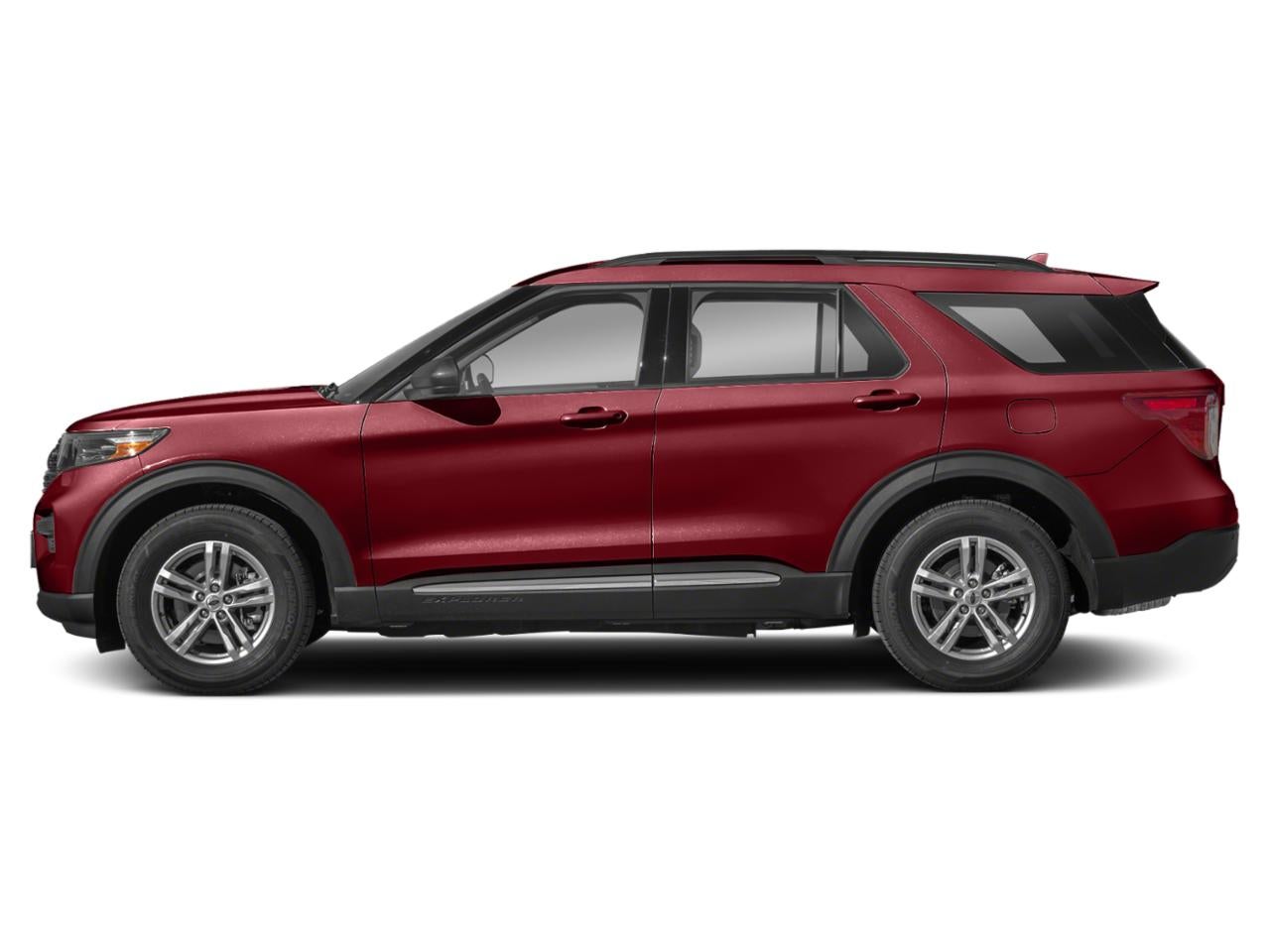 2023 Ford Explorer XLT RWD