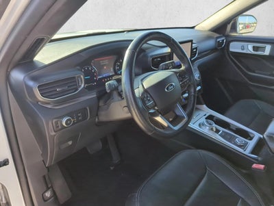 2020 Ford Explorer Limited 4WD