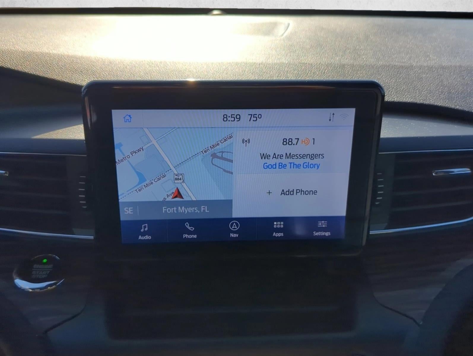 2020 Ford Explorer Limited 4WD