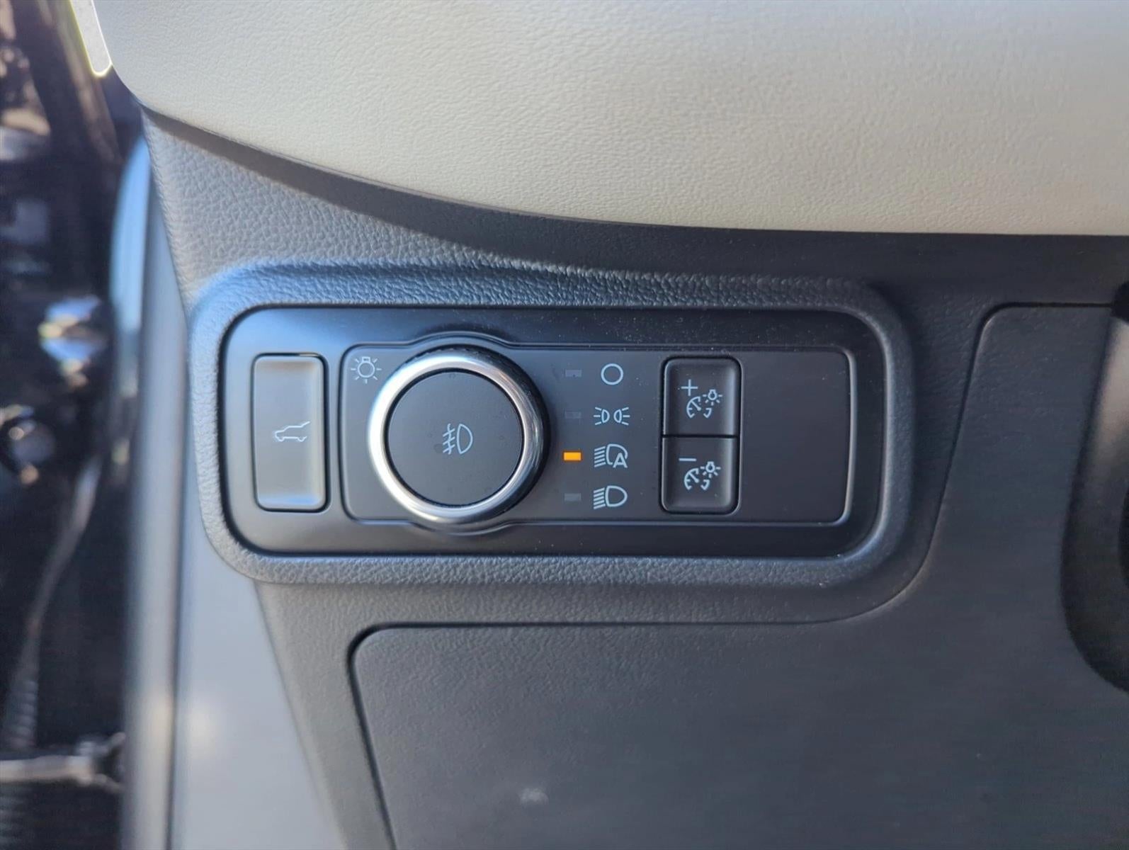 2025 Ford Explorer Active RWD