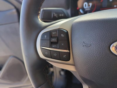 2025 Ford Explorer Active RWD