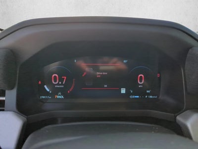 2025 Ford Explorer Active RWD