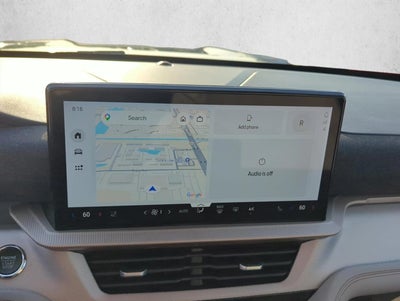 2025 Ford Explorer Active RWD