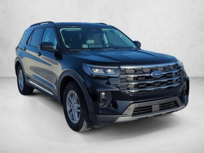 2025 Ford Explorer Active RWD